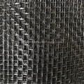 304 Woven Stainless Steel Crimped Wire Mesh